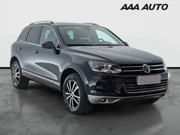 Volkswagen Touareg, 3.0 TDI, 4X4, Automat
